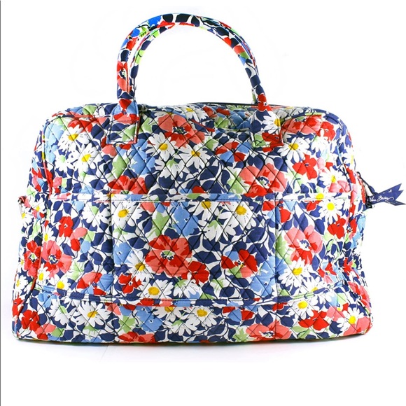 Vera Bradley Grand Traveler Bag - Picture 2 of 5
